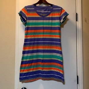 Gilligan & O’Malley Womens Small Sleep shirt/dress